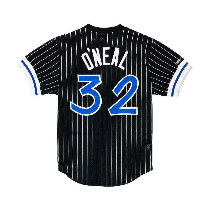 shaq black magic jersey