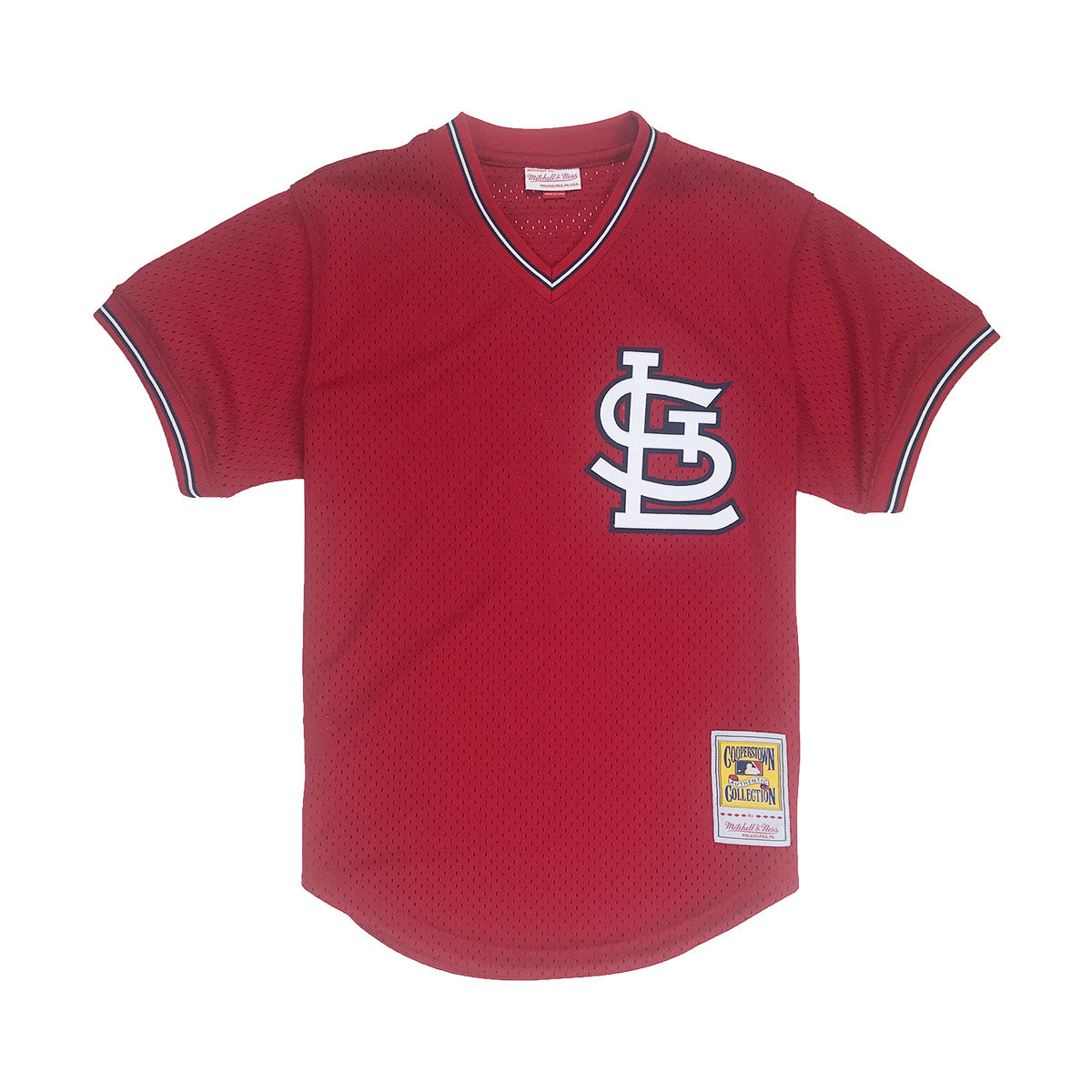 ozzie smith mitchell and ness jersey