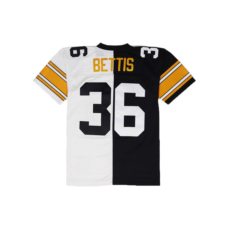 steelers women's throwback jersey