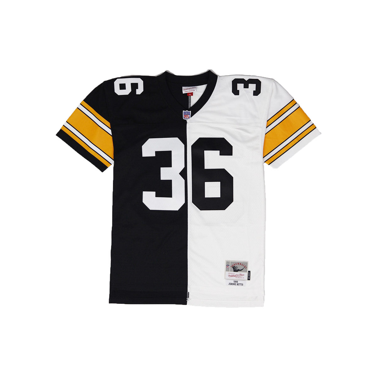 jerome bettis throwback jersey