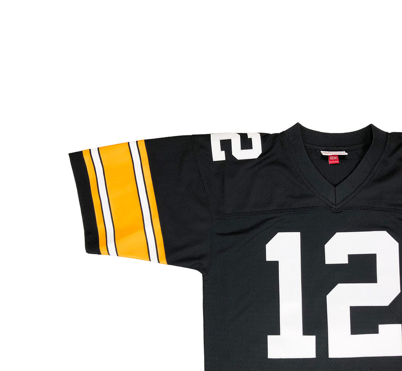 terry bradshaw throwback jersey mitchell & ness