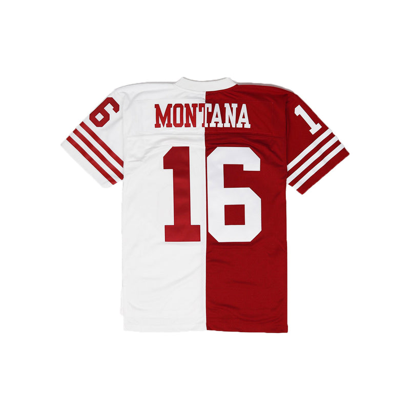 joe montana throwback jersey