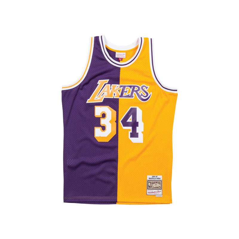 lakers home and away jerseys