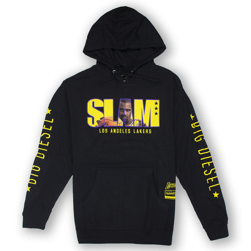 shaq sweatshirt