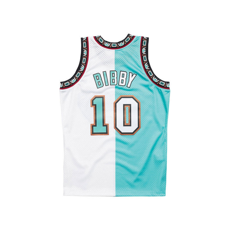 vancouver grizzlies away jersey