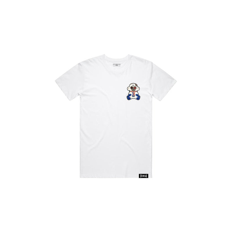 Supreme - Supreme NBA youngboy tee Lサイズ 白 Whiteの+spbgp44.ru