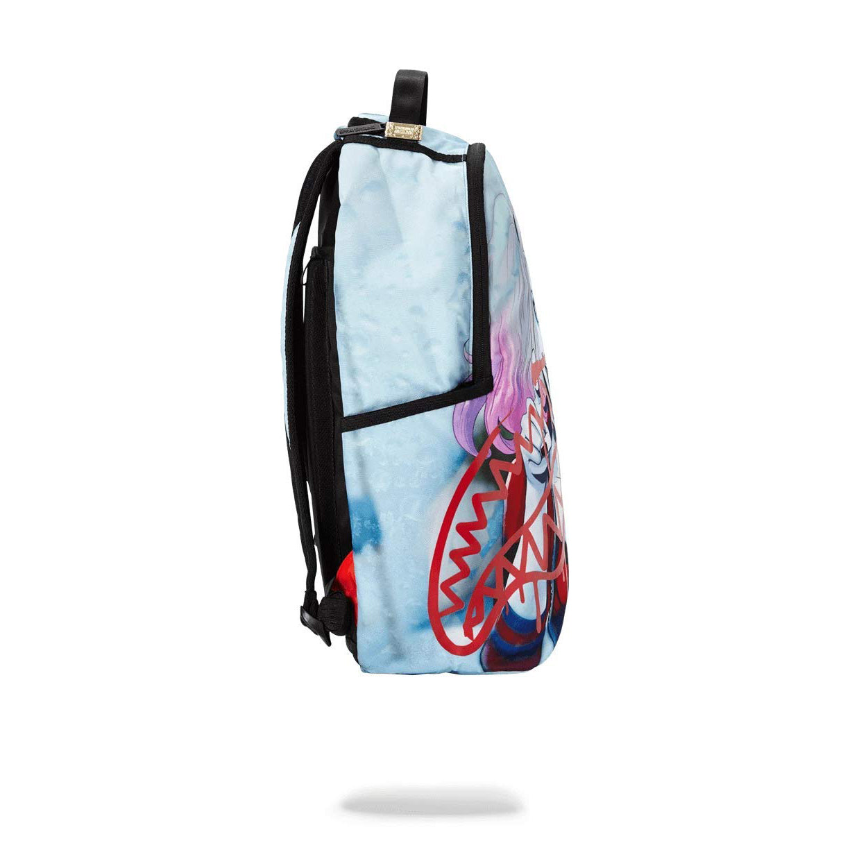 harley quinn sprayground backpacks