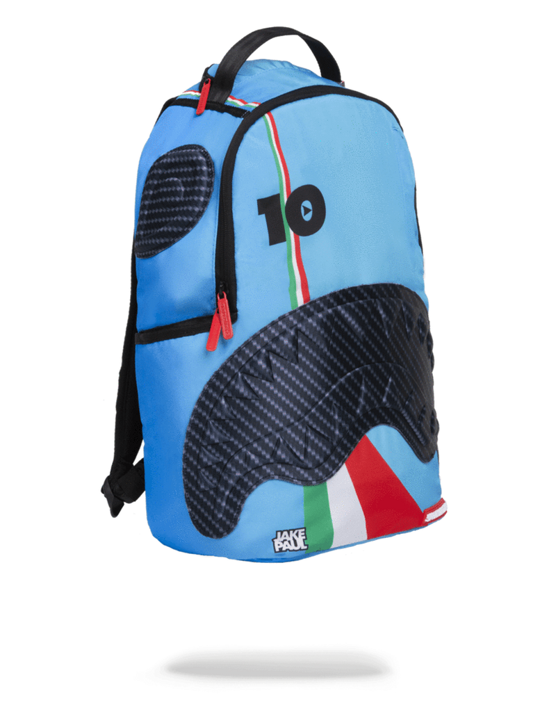 Featured image of post Jake Paul Merch Backpack Whether you are camping hiking attending a sporting event or jamming out at a concert these backpacks are the way to go