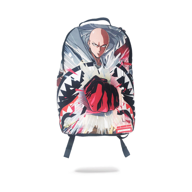 one punch man backpack