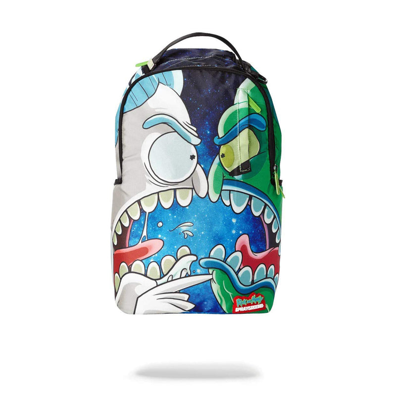 Sprayground Rick & Morty Vs Zeep Backpack – Premier VII