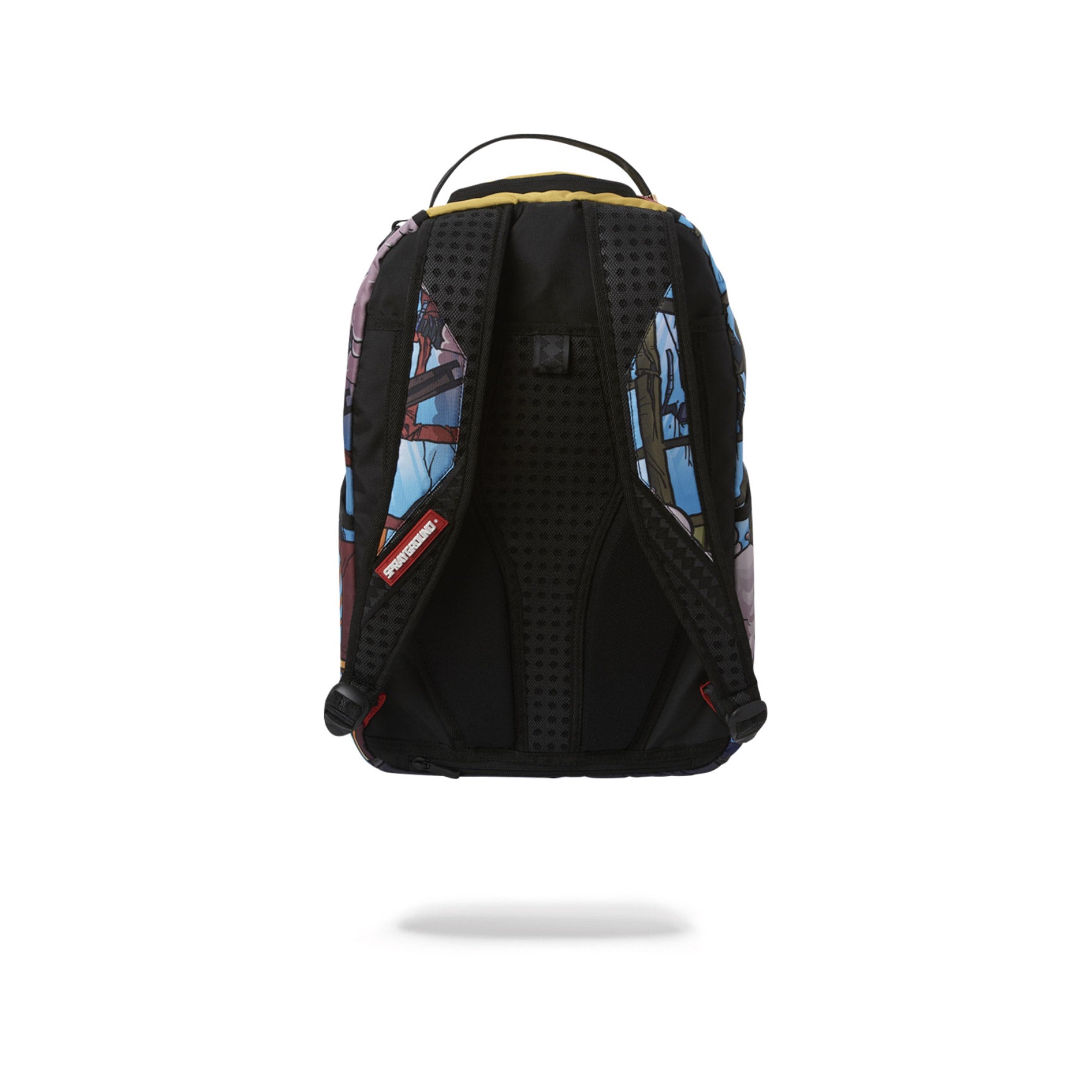 Sprayground Rugrats Crammed Backpack – Premier VII