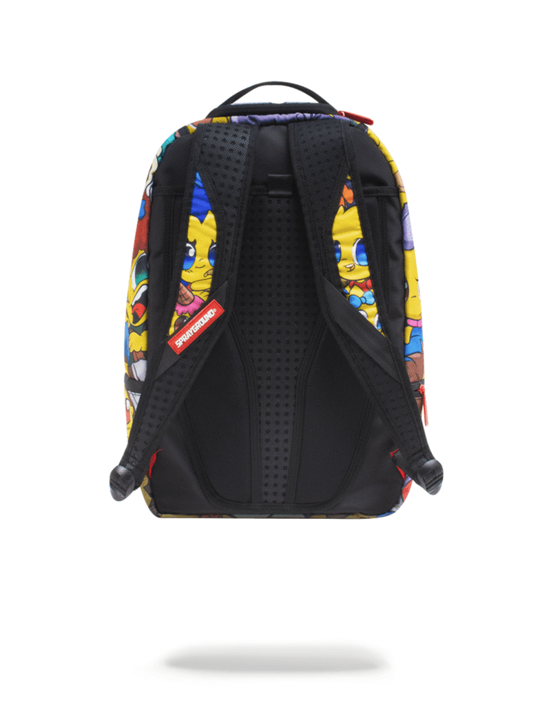 Arcane: League Of Legends Jinx Game Anime Backpack School Bag Three-piece  Set,arcane | Fruugo NO