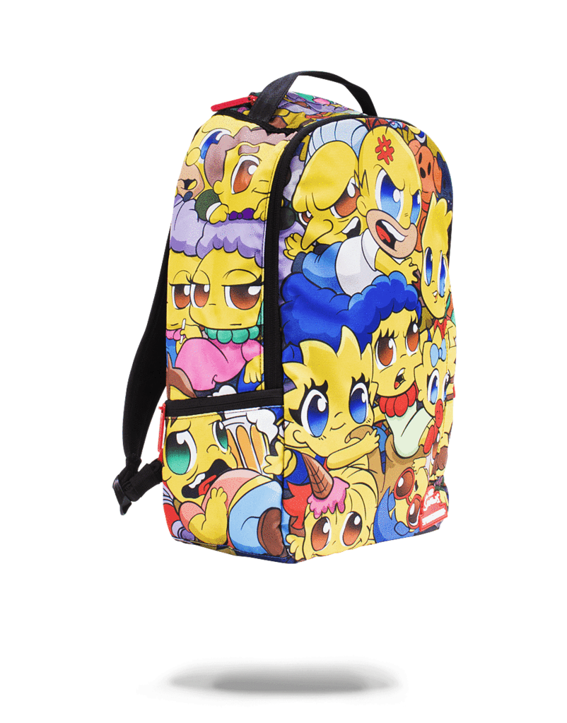 One Piece Anime Backpack - BG – FairyPocket Wigs