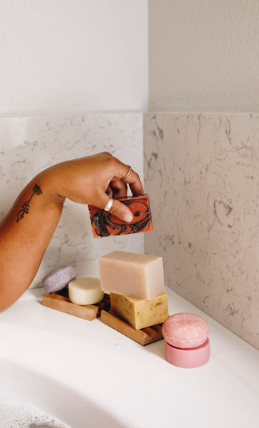 Tips For Making Your Bar Soap Last Longer – Sustain Yourself