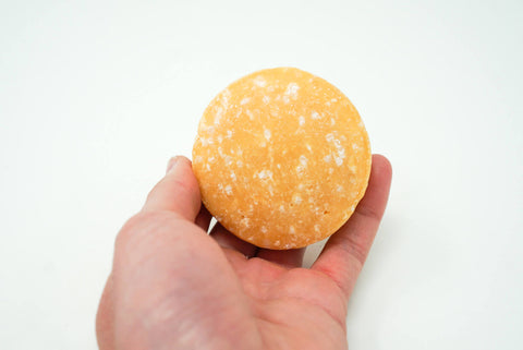 What You Need to Know About Our New Shampoo and Conditioner Bars
