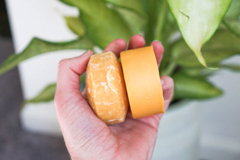What You Need to Know About Our New Shampoo and Conditioner Bars