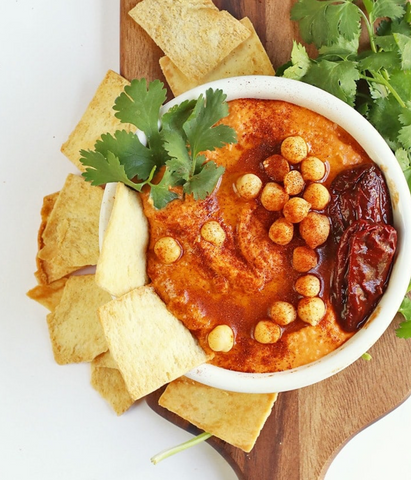 ultimate vegan Super Bowl guide