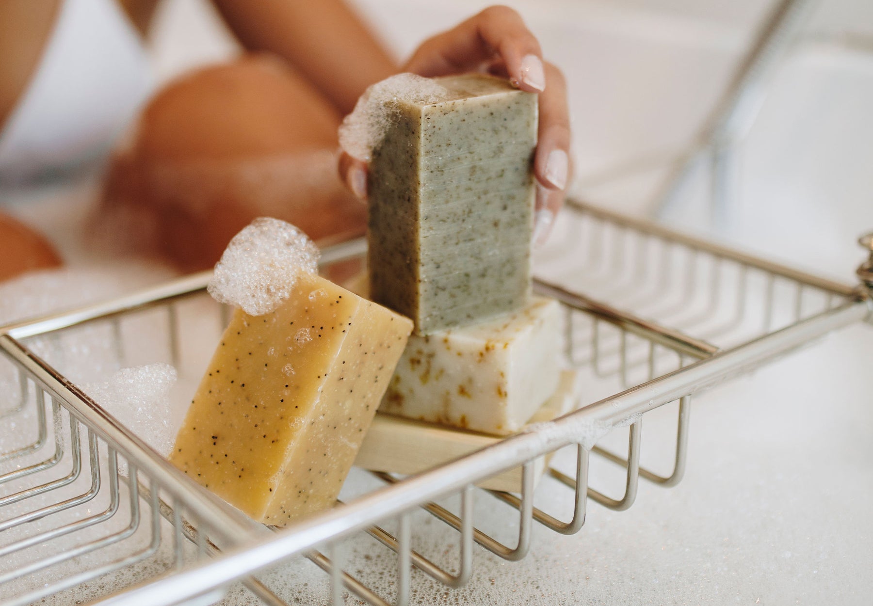 Is Bar Soap Sanitary? - The Earthling Co.