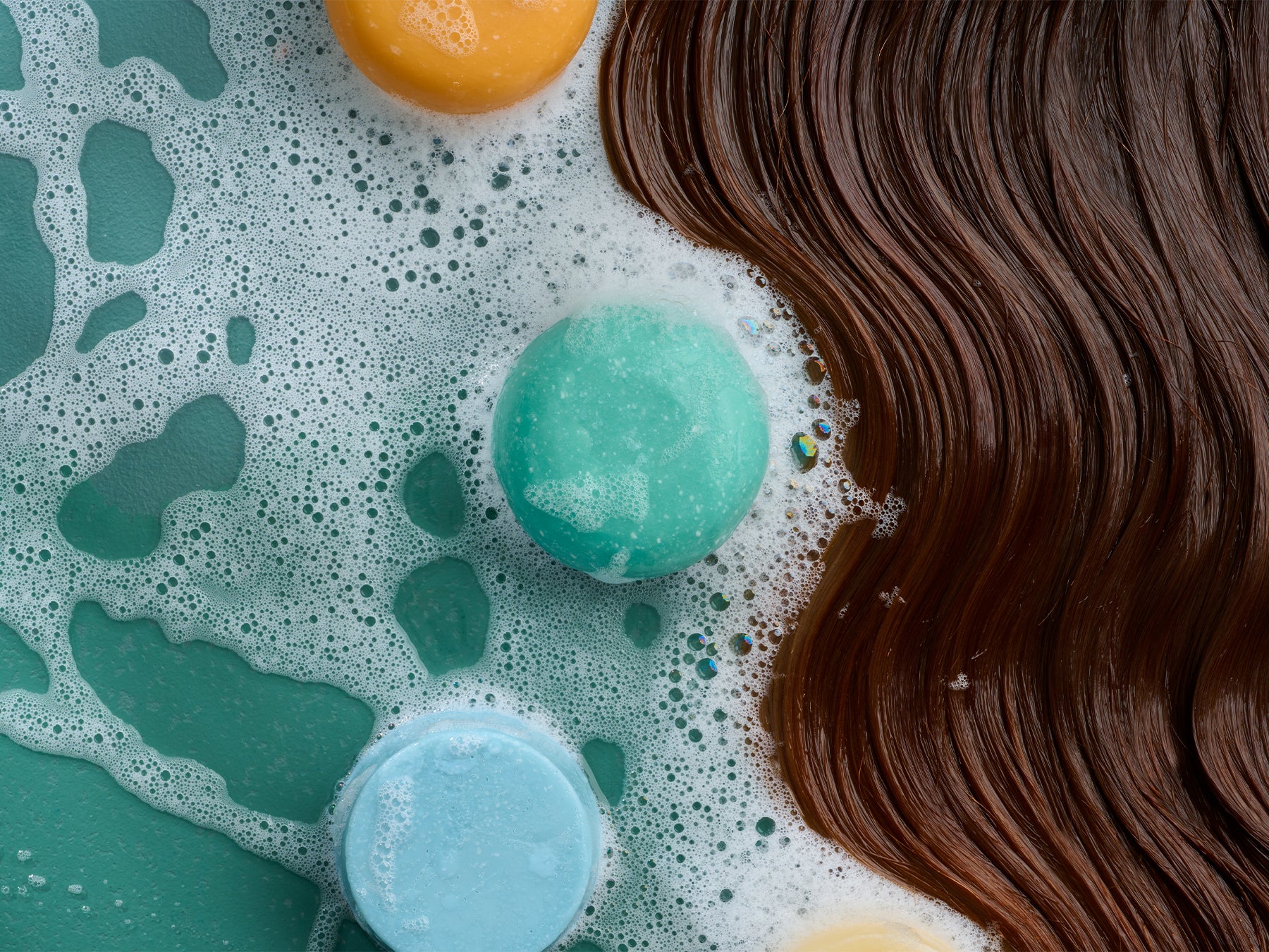 shampoo bars