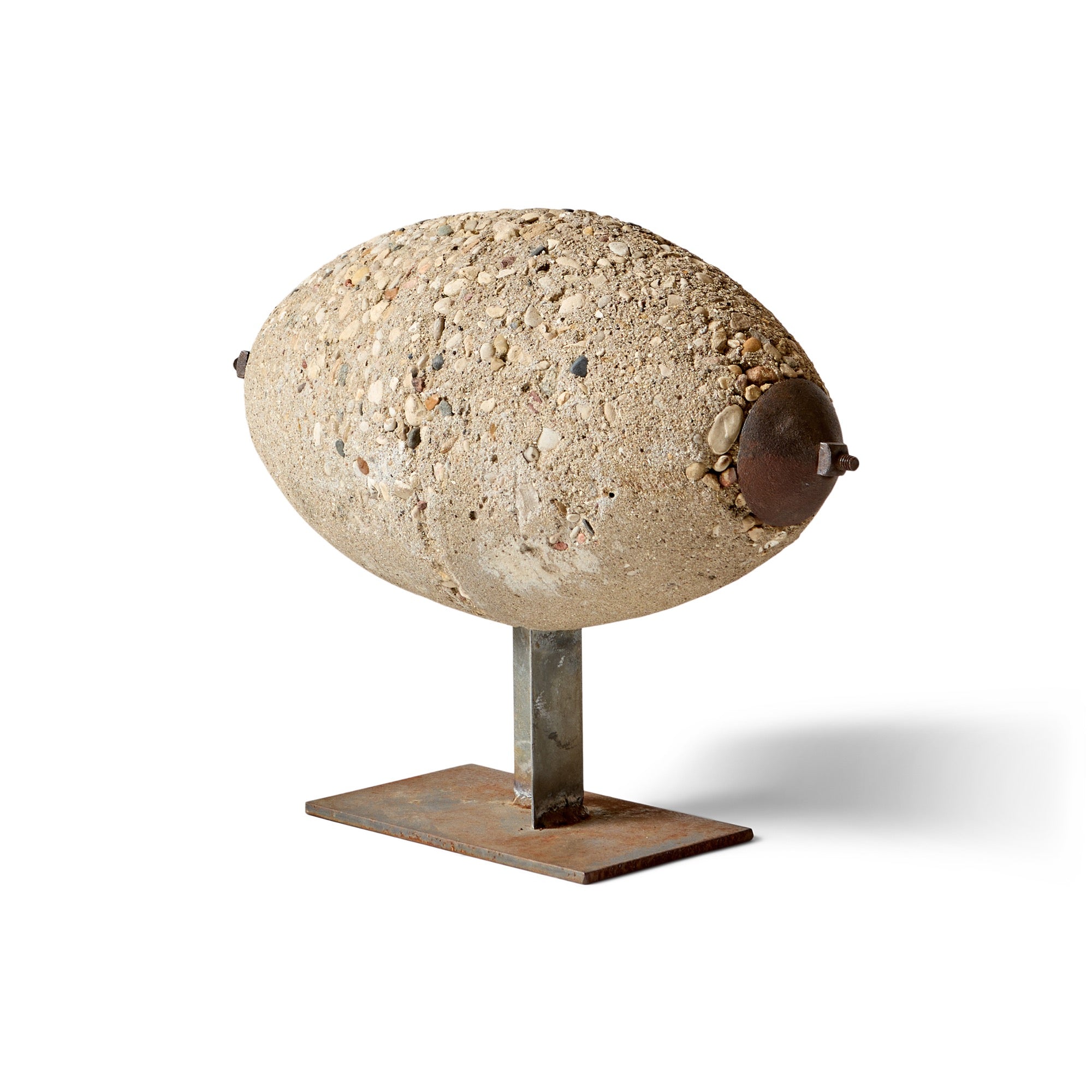 Exquisite Stone Sculpture for Artistic Display