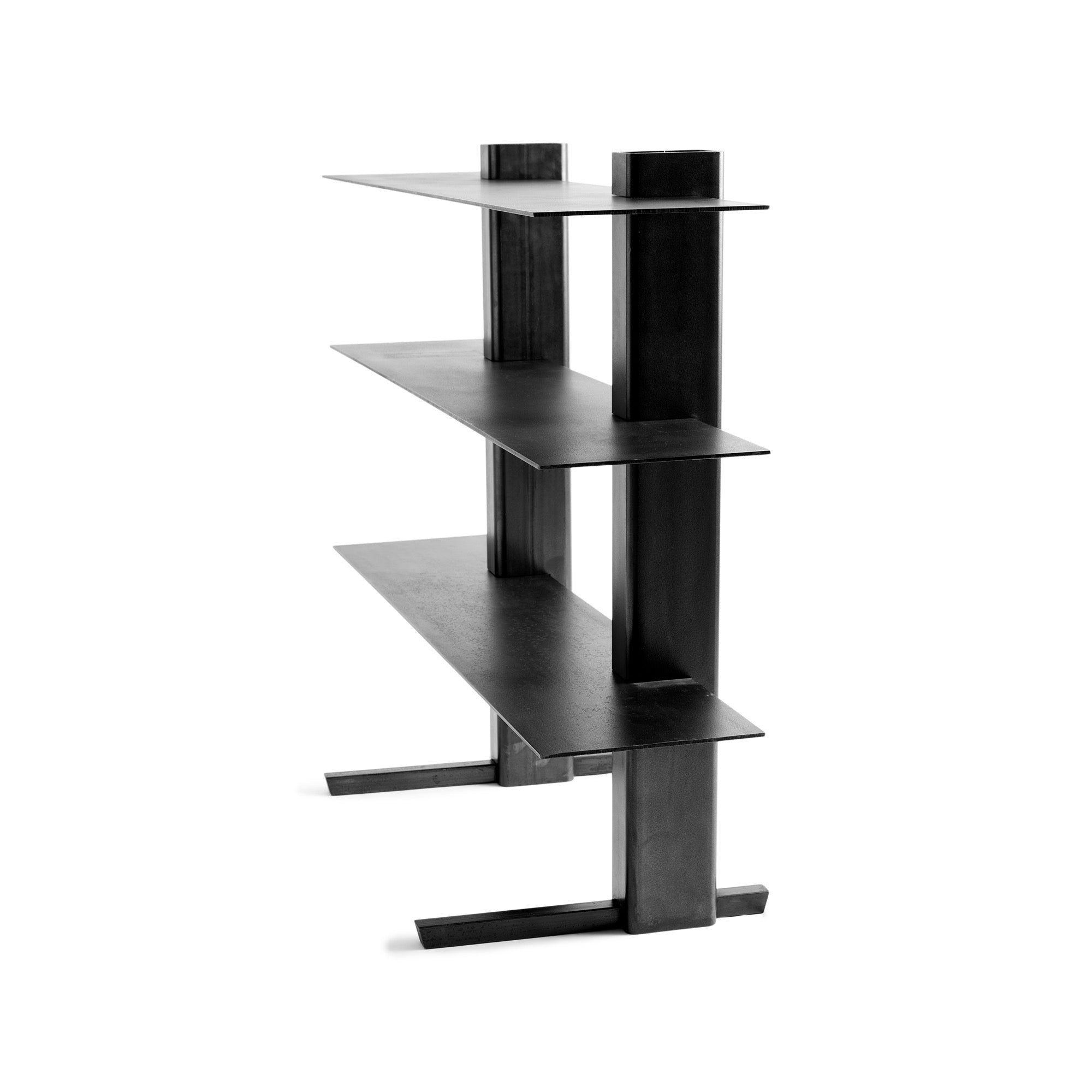 WYETH's Industrial - Grade Steel Shelving