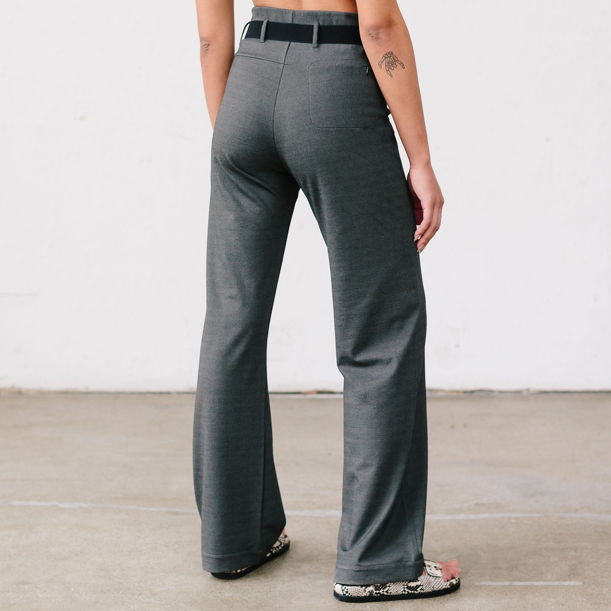 Eco-chic” – The Evolution of Pants