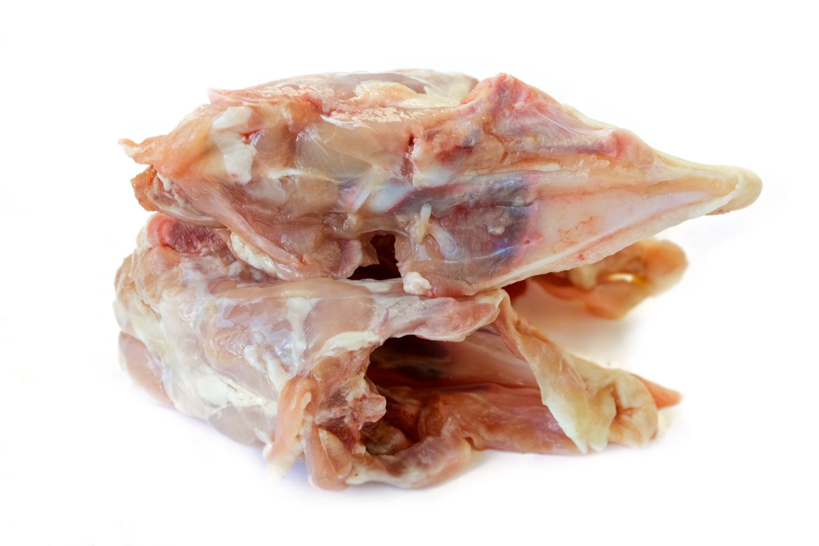 raw chicken frames for dogs