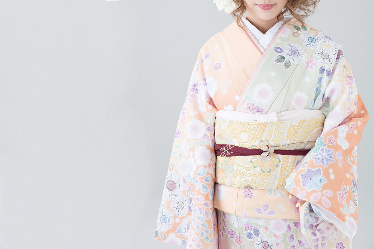 Keshoume- Kimono, Yukata, and Their Place in Beauty Kimono, Yukata, and Their Place in Beauty