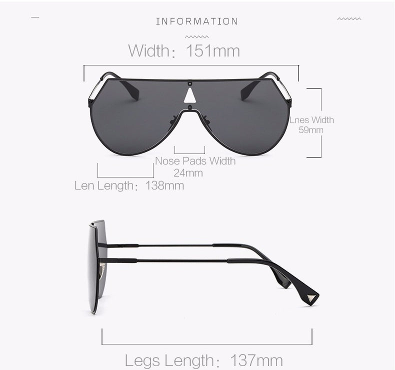 Aviator Glasses - Mari Fashion | buy online – Beachside Bunny