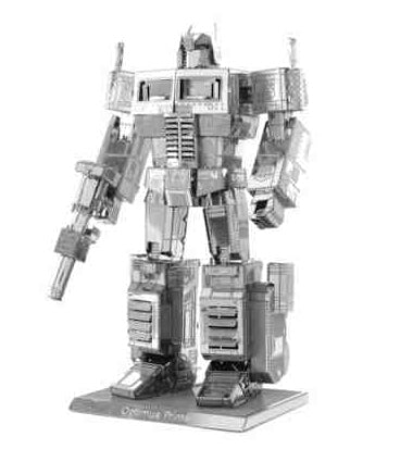 Metal Robot - Robotic Fanatic