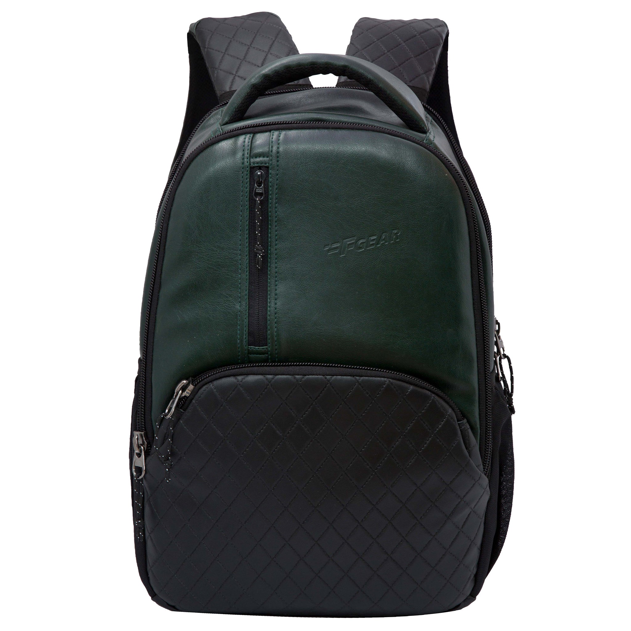 lxy vegan leather backpack vintage laptop bookbag for women men, brown faux leather  backpack purse college school bookbag weekend travel daypack - Walmart.com
