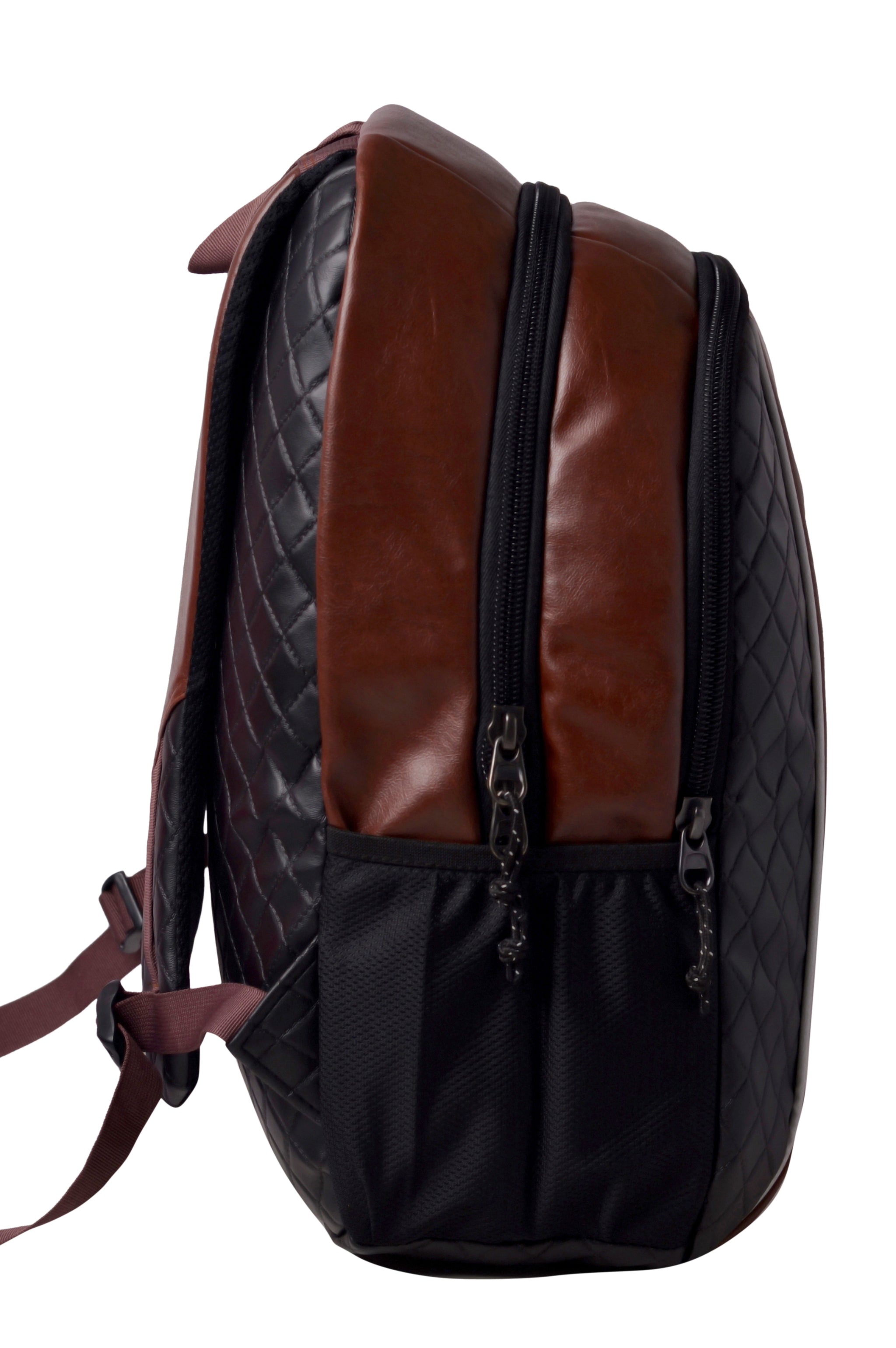 f gear leather backpack