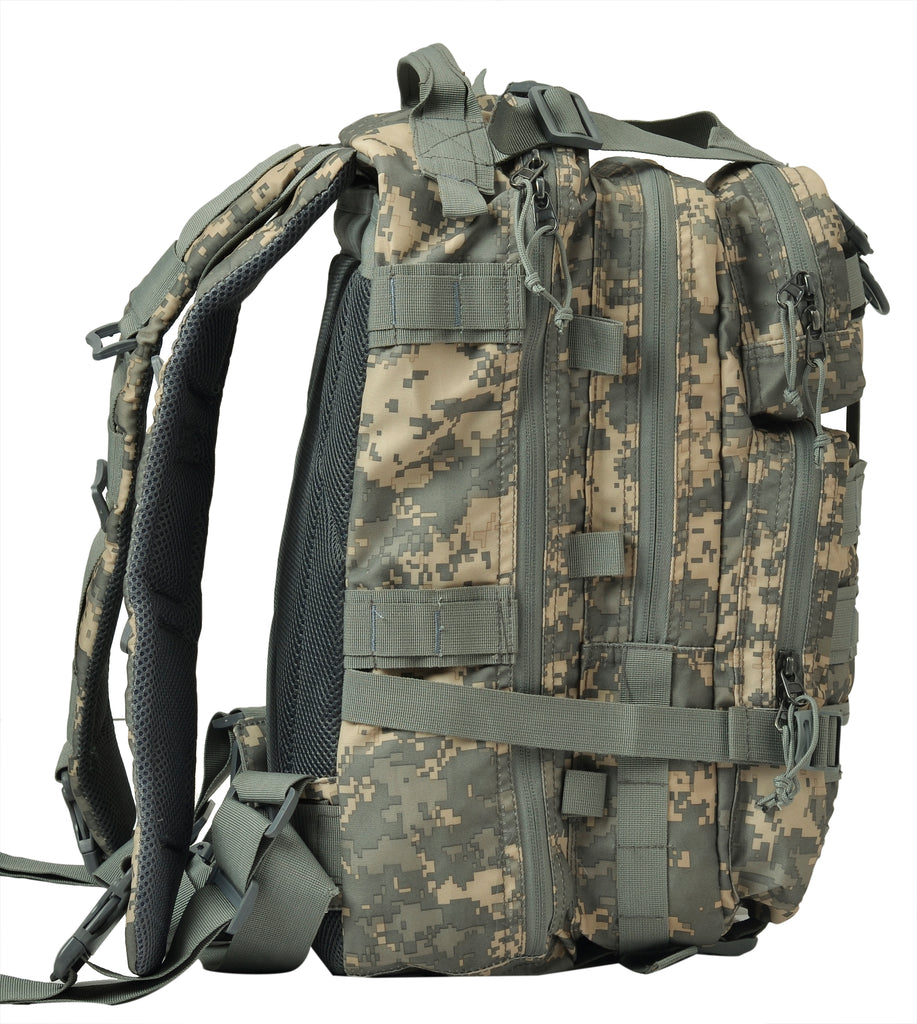 F Gear Military Tactical 29 Liter Backpack (Marpat ACV Digital Camo ...