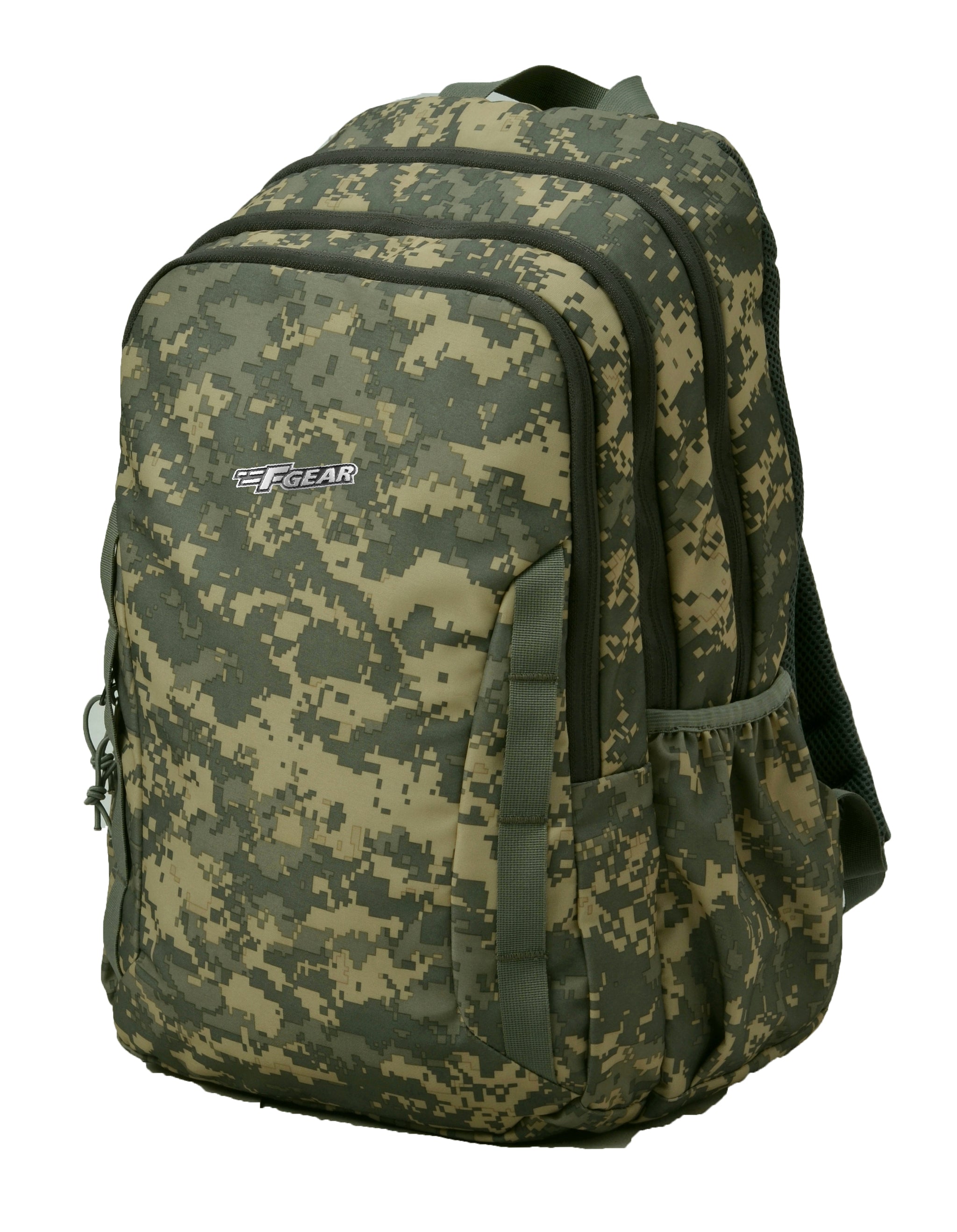 camouflage backpack rain cover