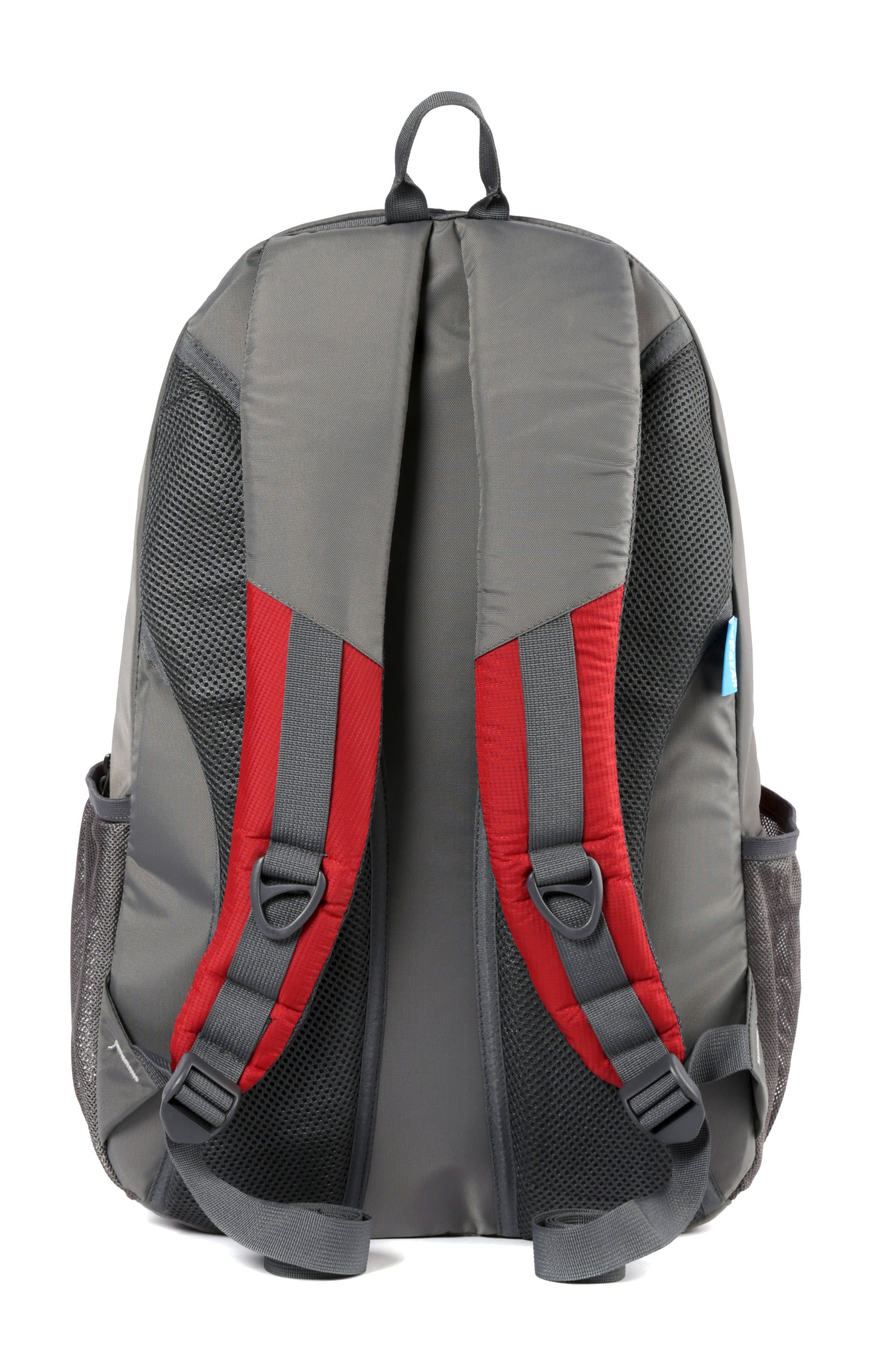 F Gear Arsenal Red, Grey 28 Liters Backpack (3131)