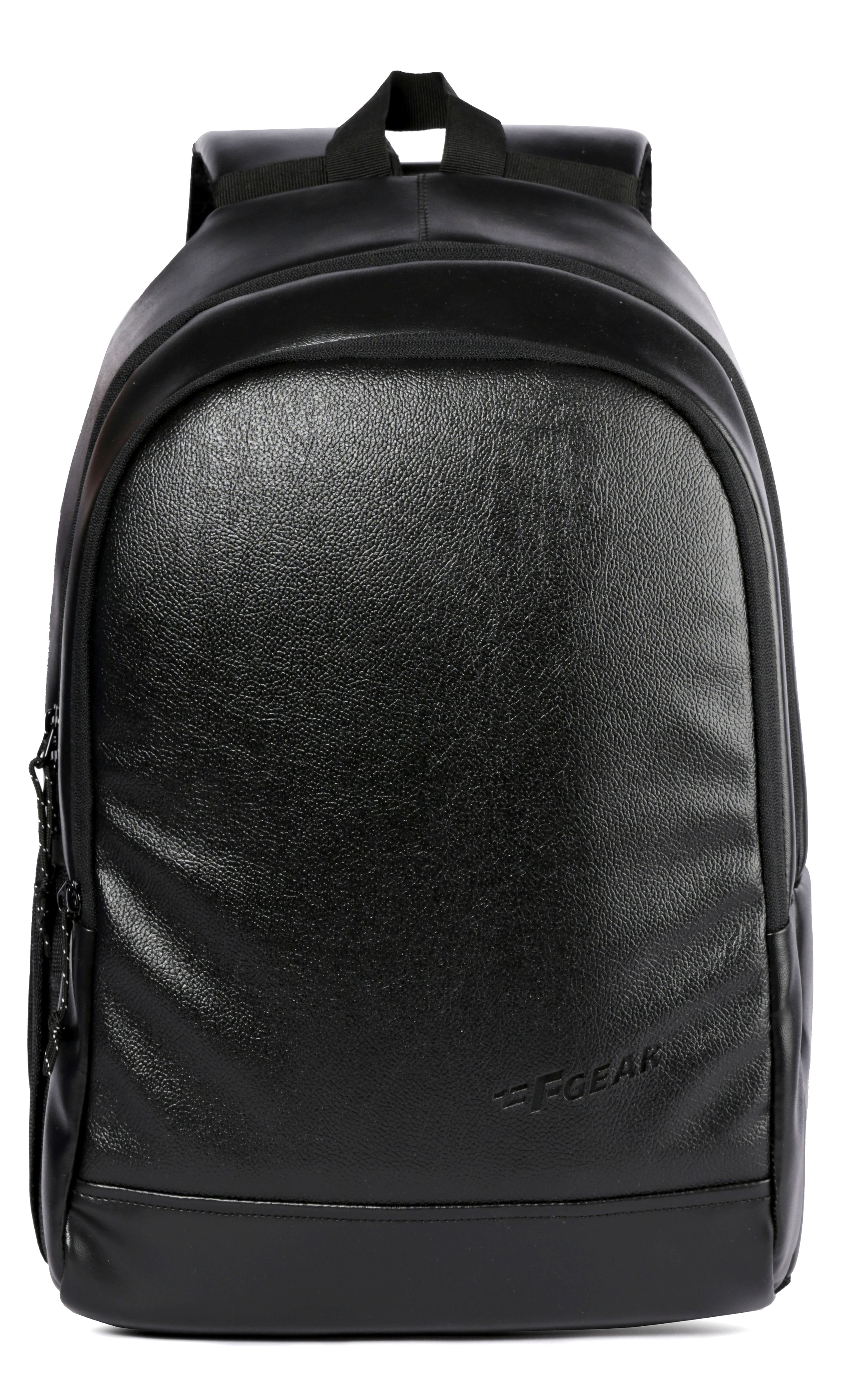 f gear leather backpack