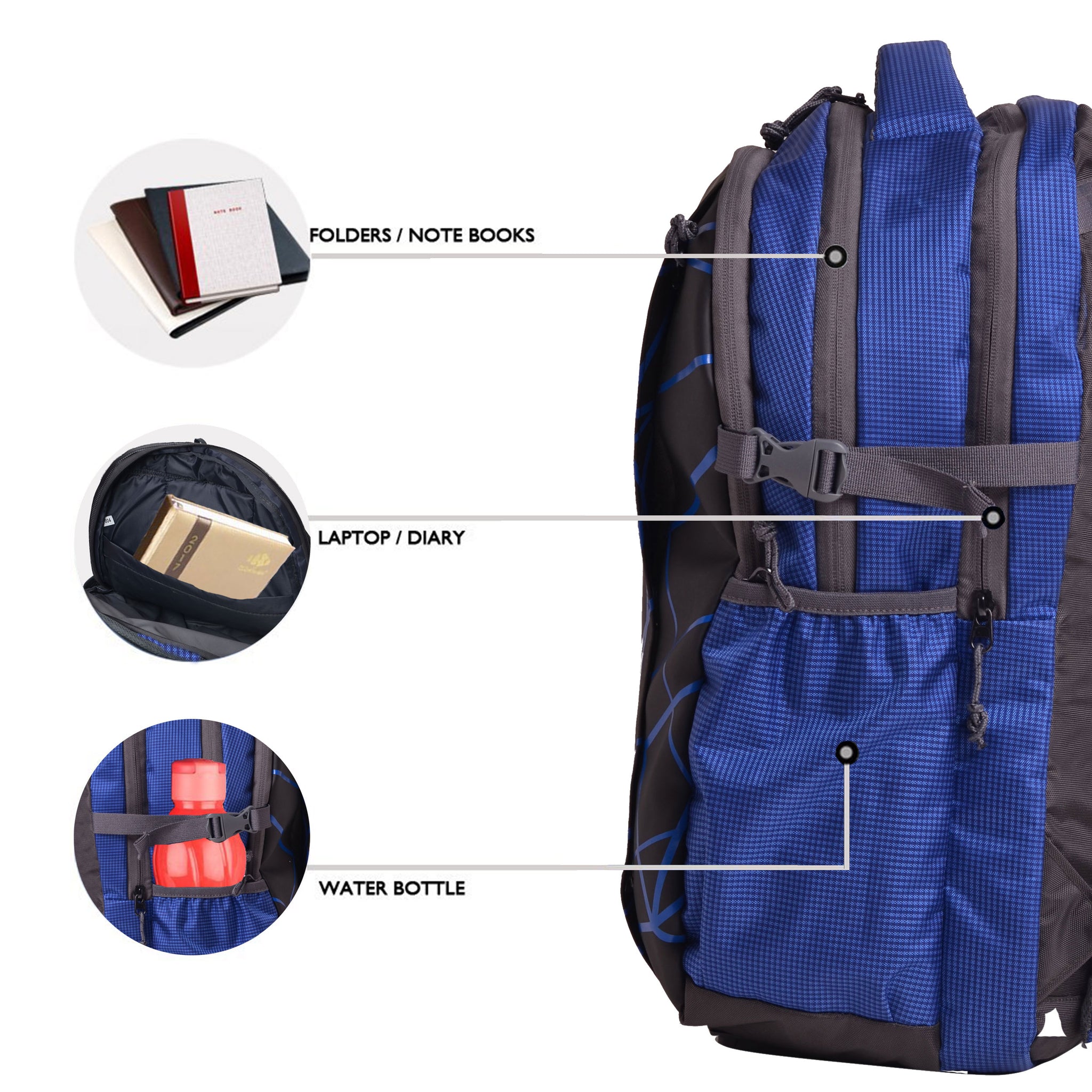 gear laptop backpack