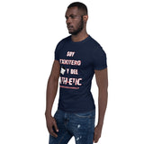 Txikitero-Camiseta del Athletic de manga corta unisex (Hombre y Mujer) - Camisetas Del Athletic