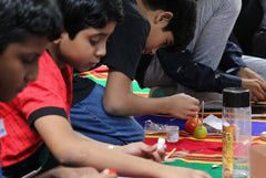 The Importance of Experiential learning for children