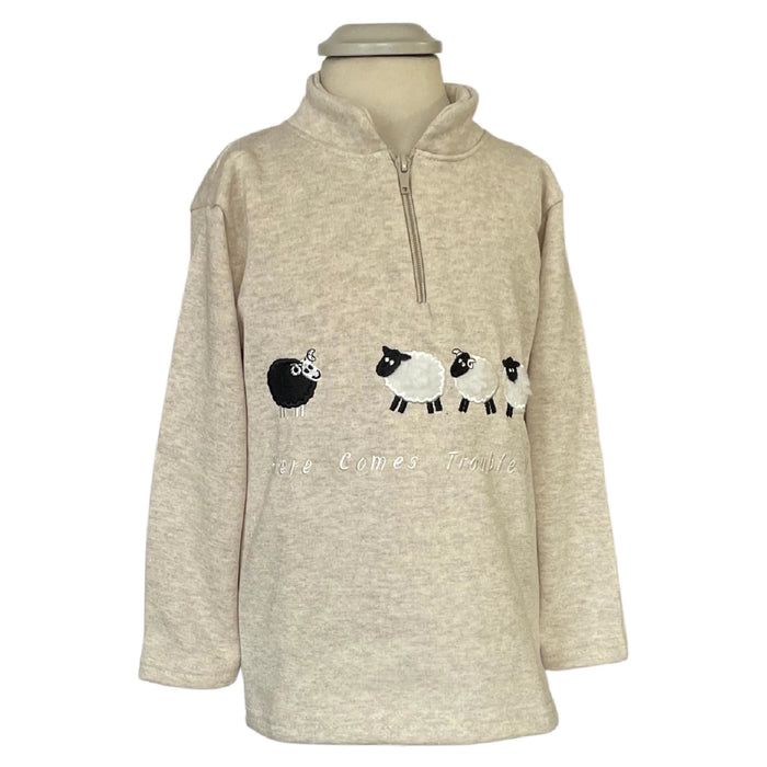 Sheep hoodie cheap