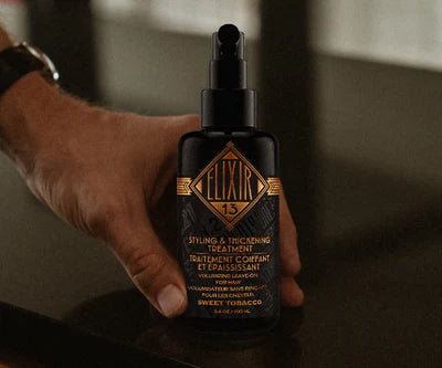 18.21 Man Made Sweet Tobacco Hair Elixir 13 100ml