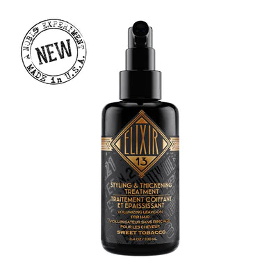 18.21 Man Made Sweet Tobacco Hair Elixir 13 100ml
