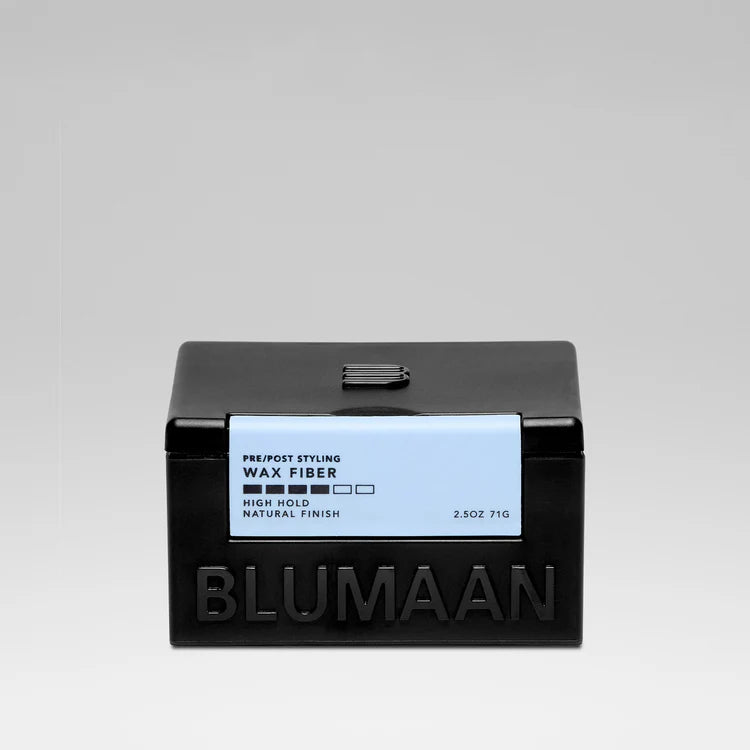 Blumaan Wax Fiber
