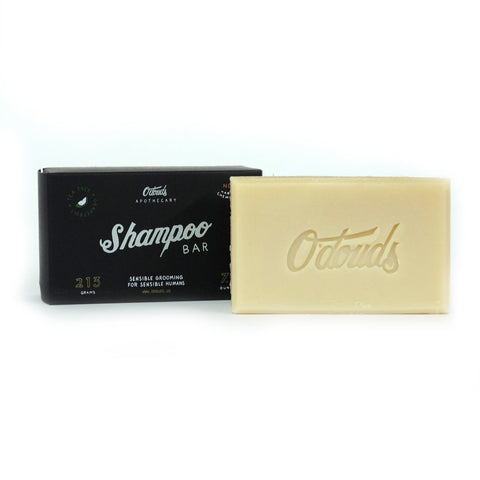 o'douds shampoo bar