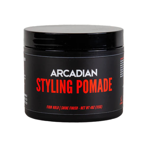 ARCADIAN STYLING POMADE - NEW FORMULA