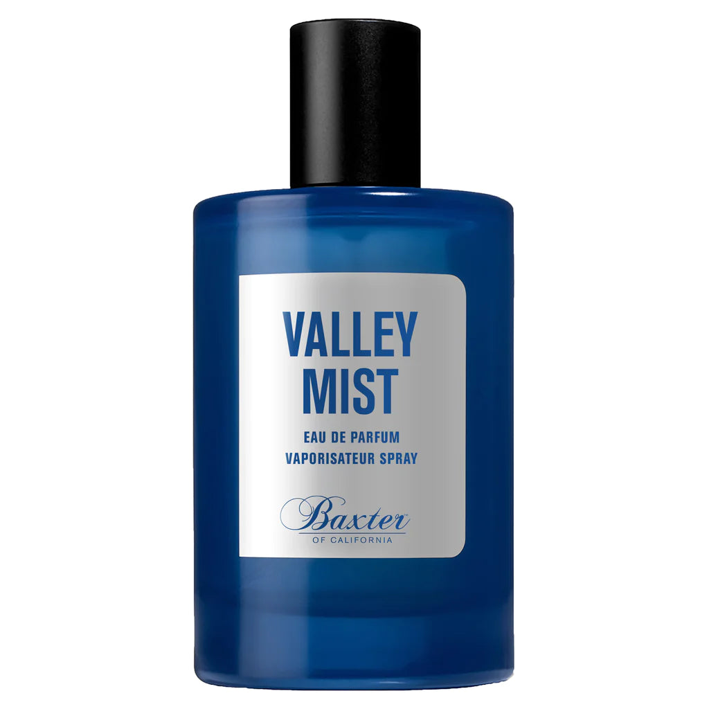 BAXTER OF CALIFORNIA Valley Mist Eau De Parfum 100ml