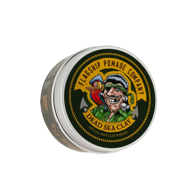 Flagship DEAD SEA CLAY Pomade