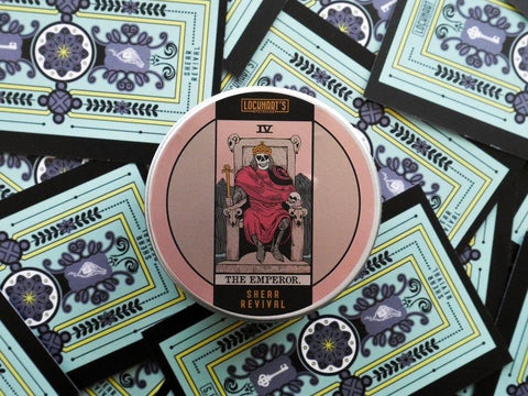 shear revival lockharts tarot