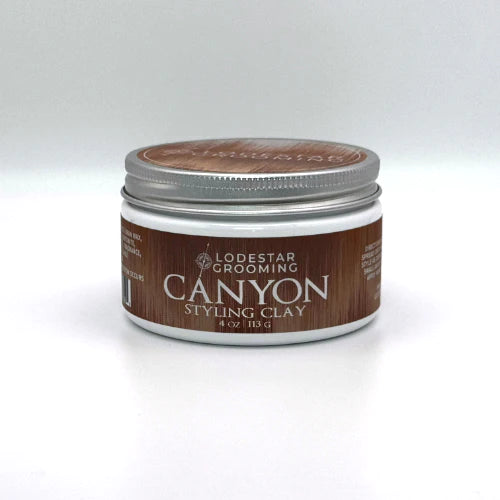 LODESTAR GROOMING CANYON STYLING CLAY