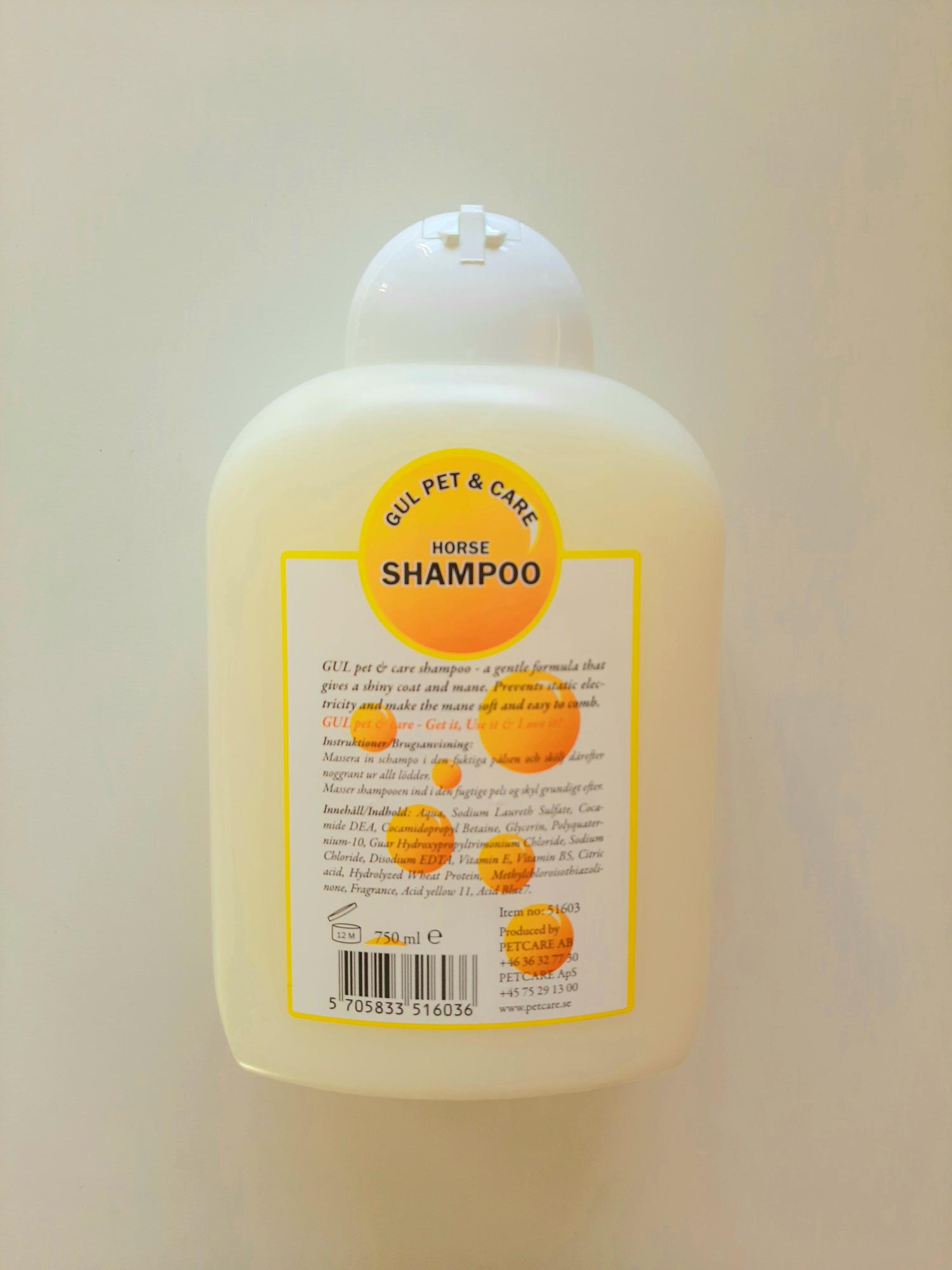 Shampoo 750 ml – Charlietiptoe.com